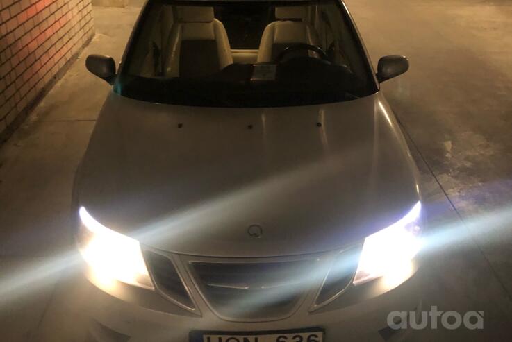Saab 9-3 2 generation wagon