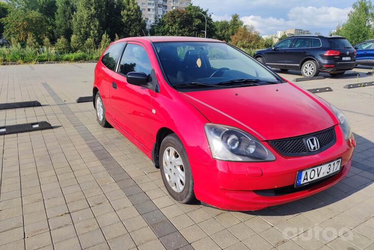 Honda Civic 7 generation Hatchback 3-doors