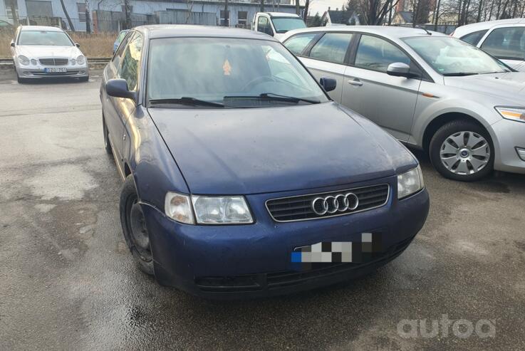 Audi A3 8L Hatchback 3-doors