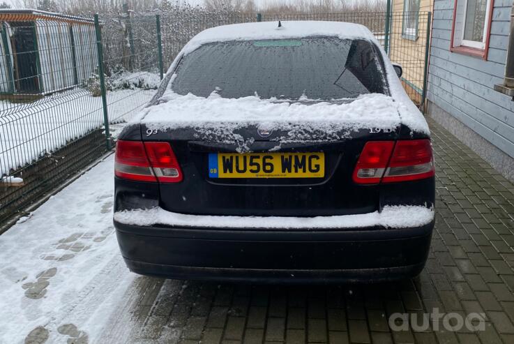 Saab 9-3 2 generation Sedan