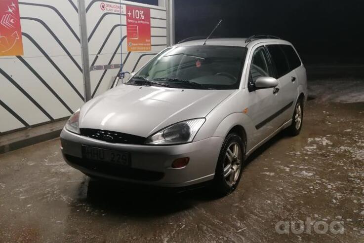 Ford Focus 1 generation wagon 5-doors
