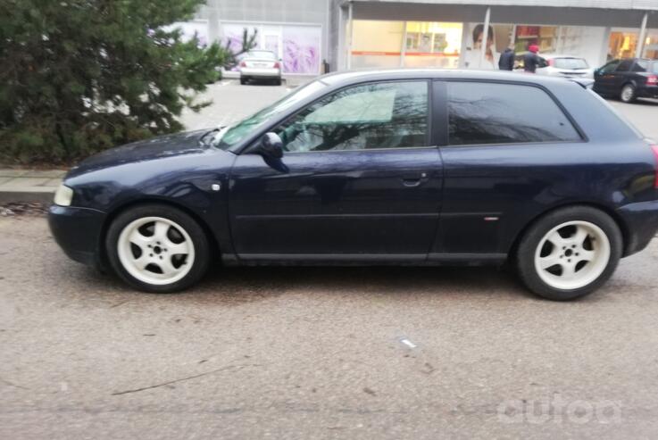 Audi A3 8L Hatchback 3-doors