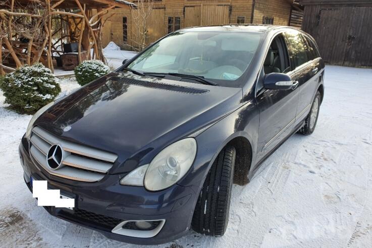 Mercedes-Benz R-Class W251 Minivan 5-doors