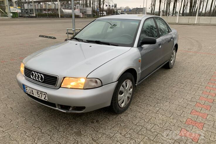 Audi A4 B5 Sedan