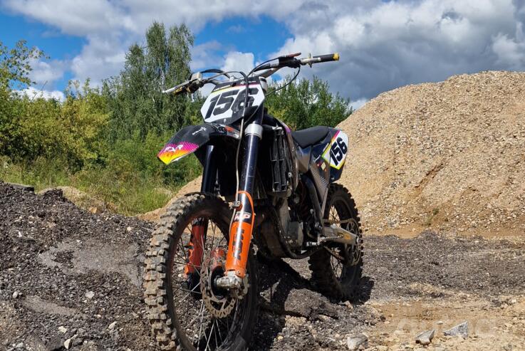 KTM SX