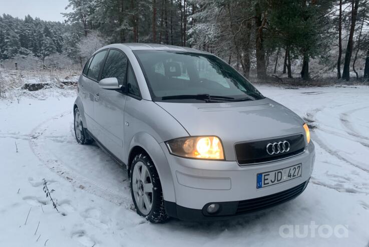 Audi A2 8Z Hatchback 5-doors