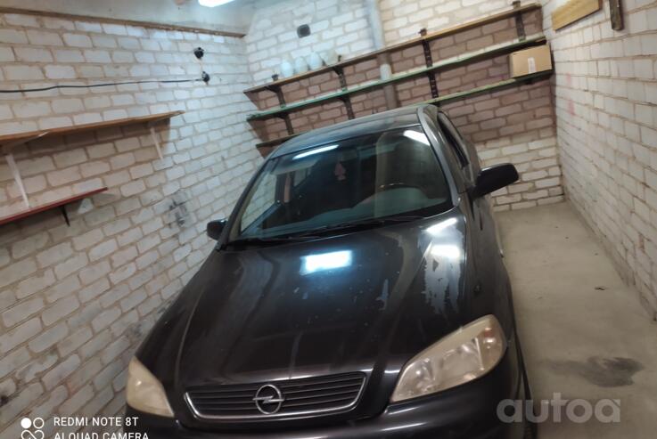 Opel Astra G Hatchback 5-doors