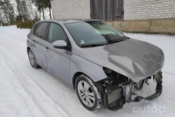 Peugeot 308 T9 Hatchback