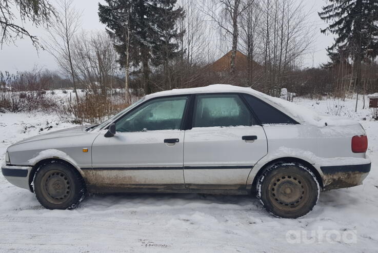 Audi 80 5 generation (B4)