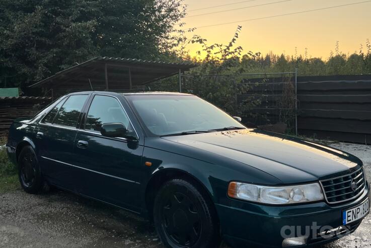 Cadillac Seville 5 generation Sedan