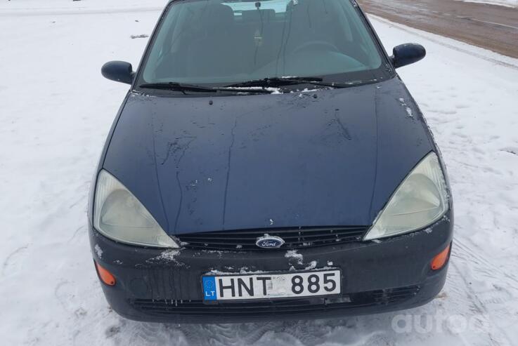 Ford Focus 1 generation Hatchback 5-doors