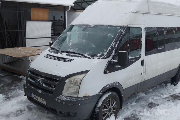 Ford Transit 3 generation