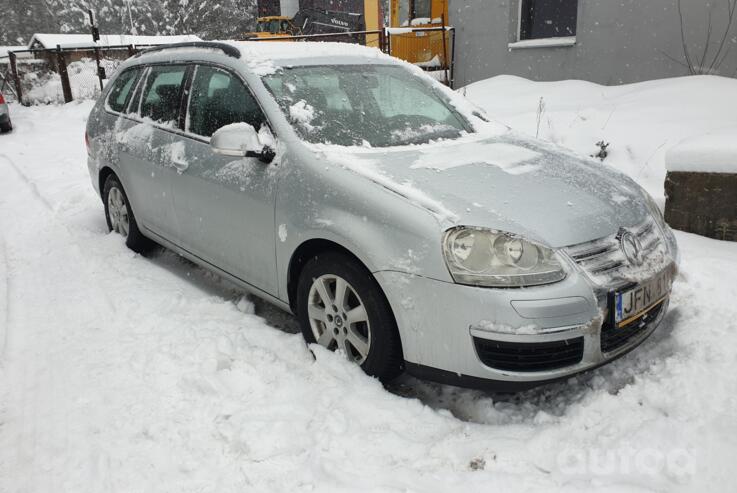 Volkswagen Golf 5 generation Variant wagon