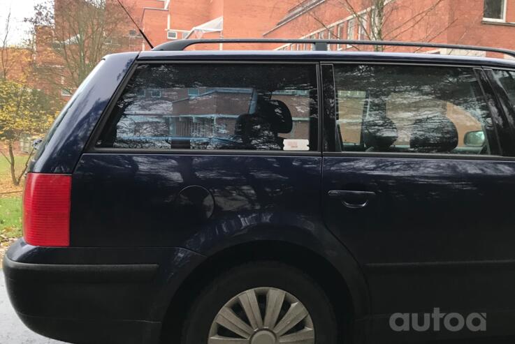 Volkswagen Passat B5 wagon