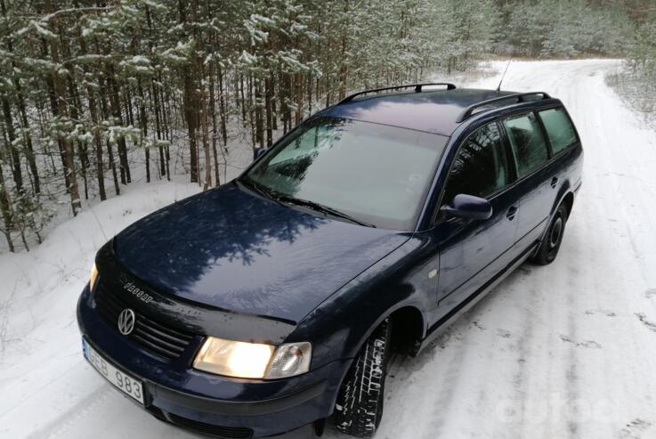 Volkswagen Passat B5 wagon