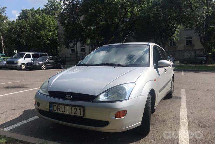 Ford Focus 1 generation Hatchback 5-doors