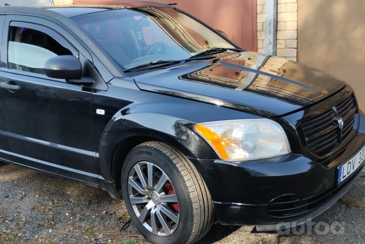 Dodge Caliber 1 generation Hatchback