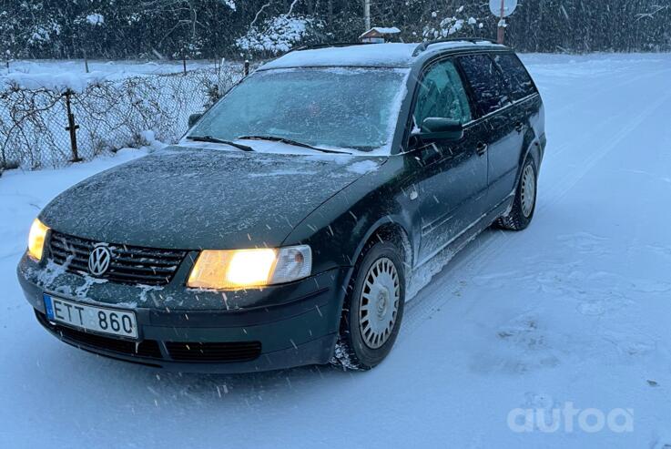 Volkswagen Passat B5 wagon