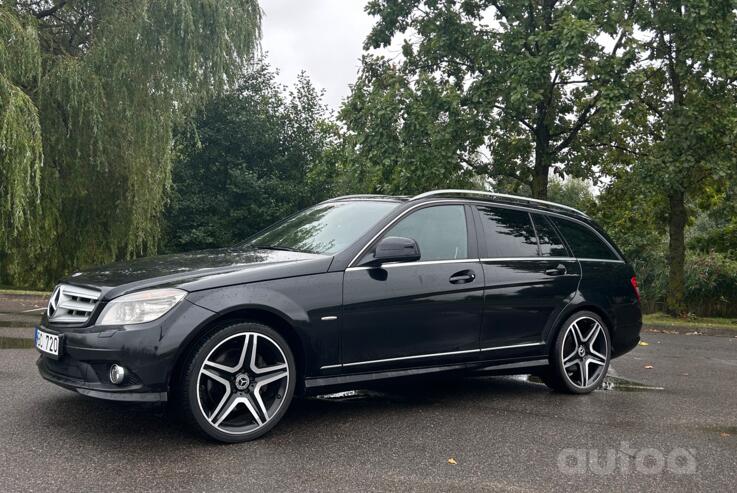 Mercedes-Benz C-Class W204/S204 wagon 5-doors