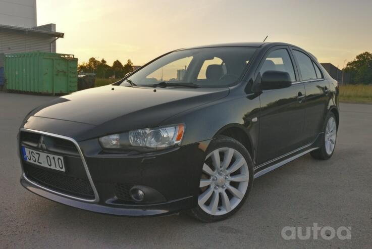 Mitsubishi Lancer Y12 Cargo wagon