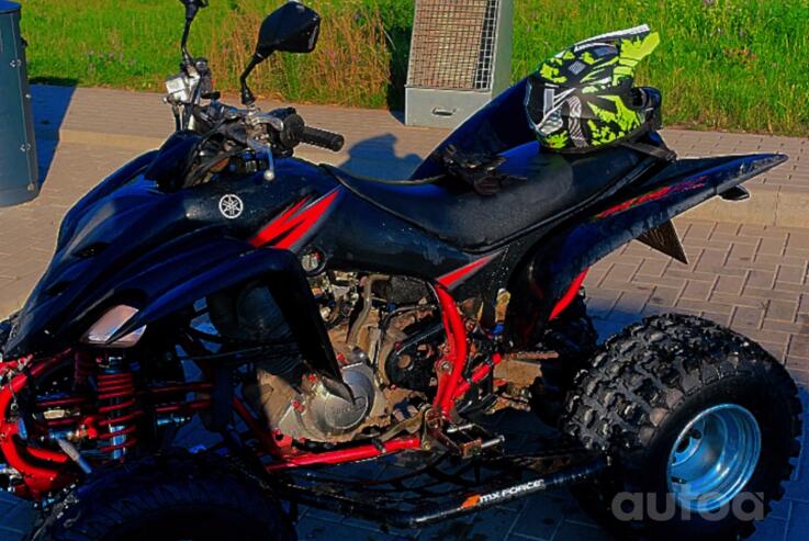 Yamaha Raptor