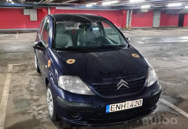 Citroen C3 1 generation Hatchback