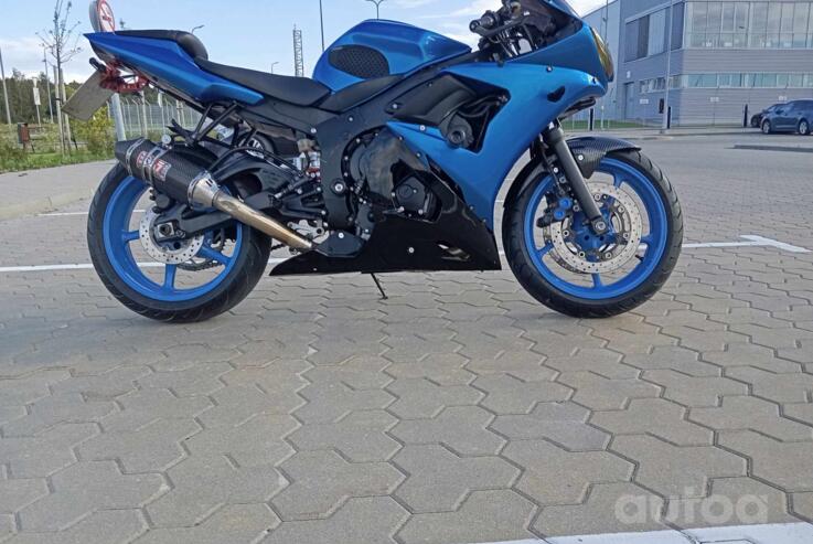 Yamaha XJ