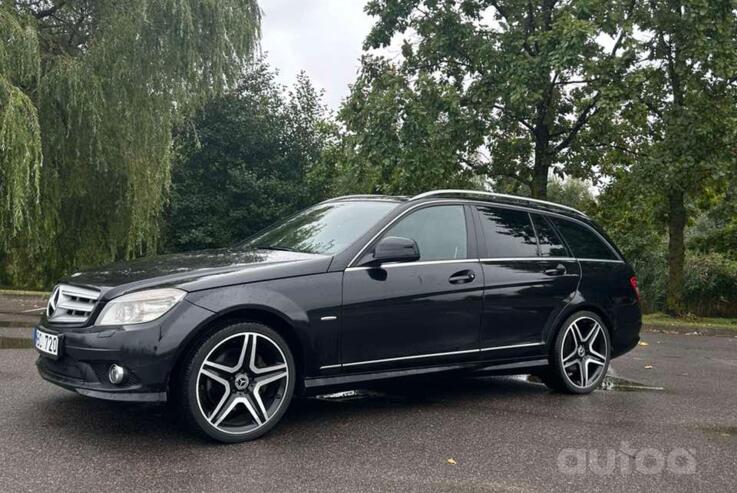 Mercedes-Benz C-Class W204/S204 wagon 5-doors