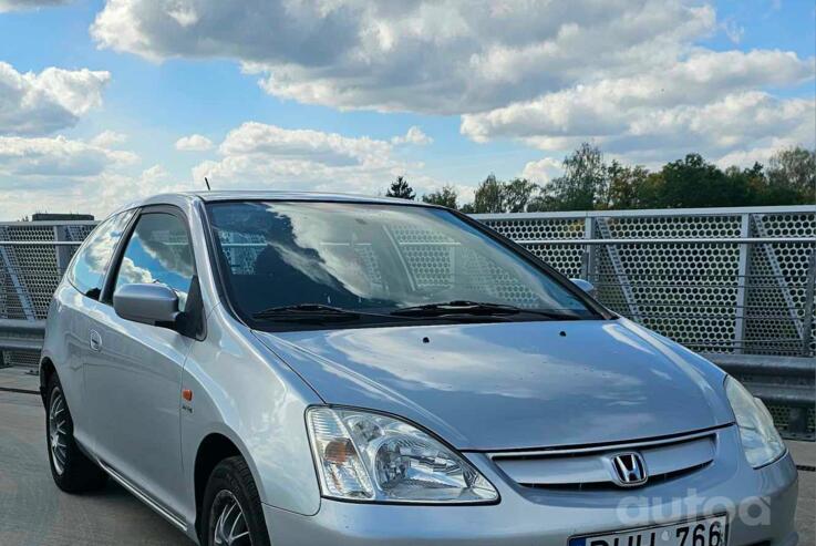 Honda Civic 7 generation Hatchback 3-doors