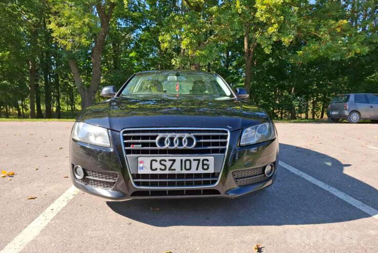 Audi A5 8T Coupe
