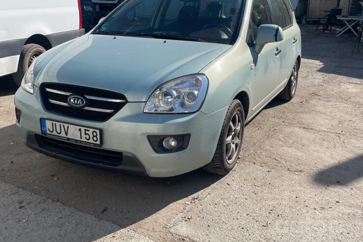 Kia Carens 3 generation Minivan