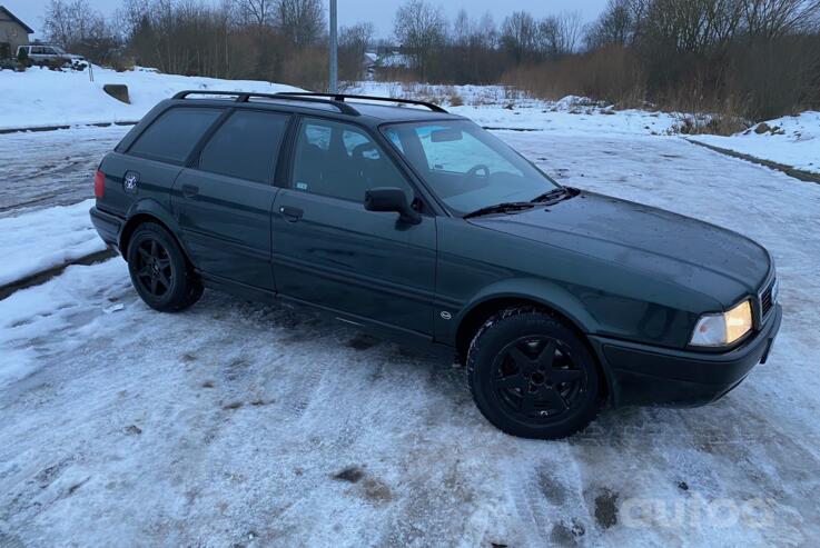 Audi 80 5 generation (B4)
