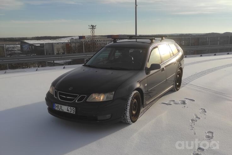 Saab 9-3 2 generation wagon