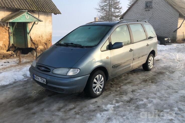 Ford Galaxy 1 generation Minivan 5-doors