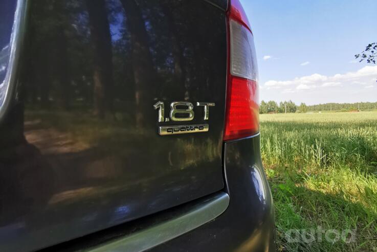 Audi A4 B6 Avant wagon 5-doors