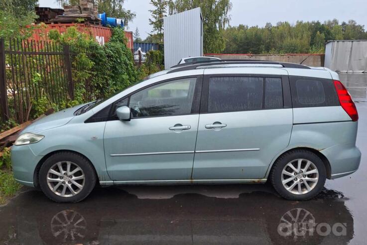 Mazda 5 CR Minivan