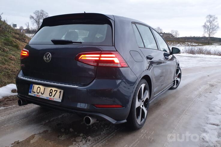 Volkswagen Golf GTI 7 generation [restyling]