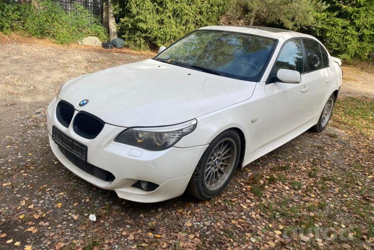 BMW 5 Series E60/E61 [restyling] Sedan