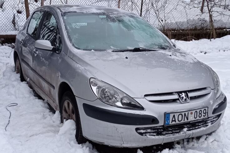 Peugeot 307 1 generation Hatchback 5-doors