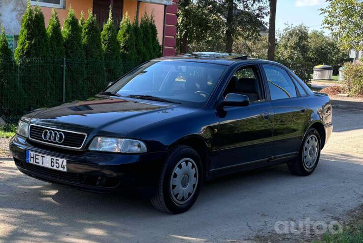 Audi A4 B5 Sedan