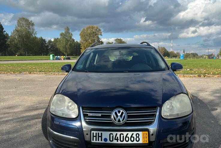 Volkswagen Golf 5 generation Variant wagon