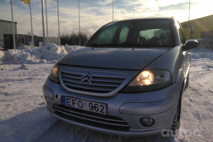 Citroen C3 1 generation Hatchback