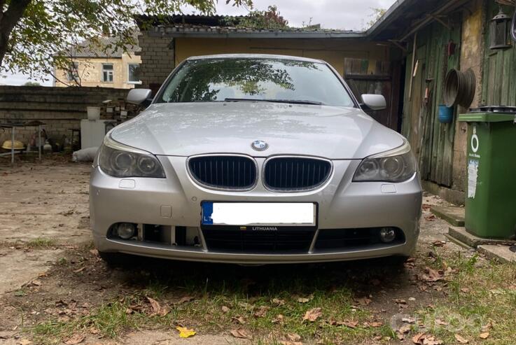 BMW 5 Series E60/E61 Touring wagon