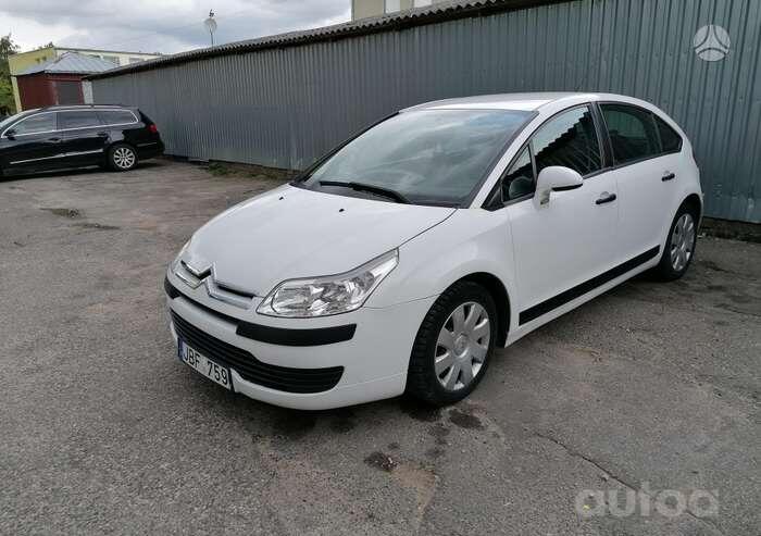 Citroen C4 1 generation Hatchback 3-doors