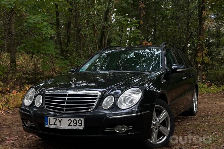 Mercedes-Benz E-Class W211 [restyling]