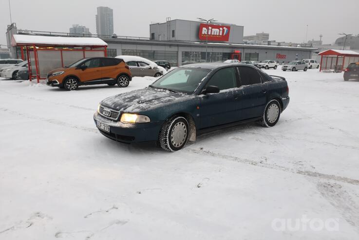 Audi A4 B5 Sedan