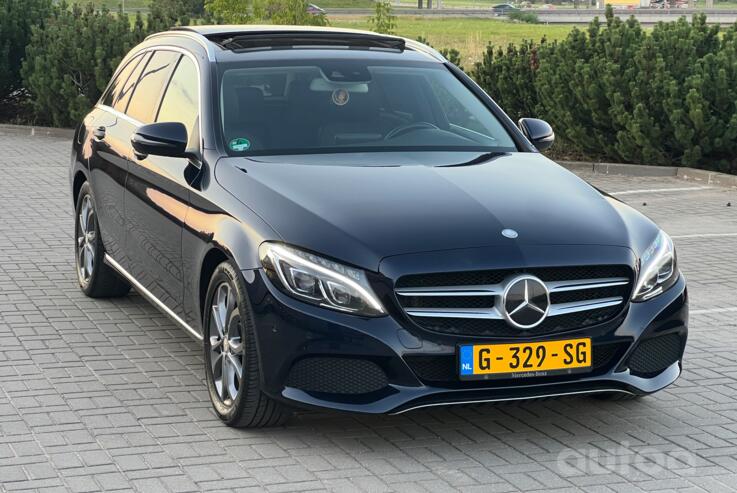 Mercedes-Benz C-Class W205/S205/C205 wagon