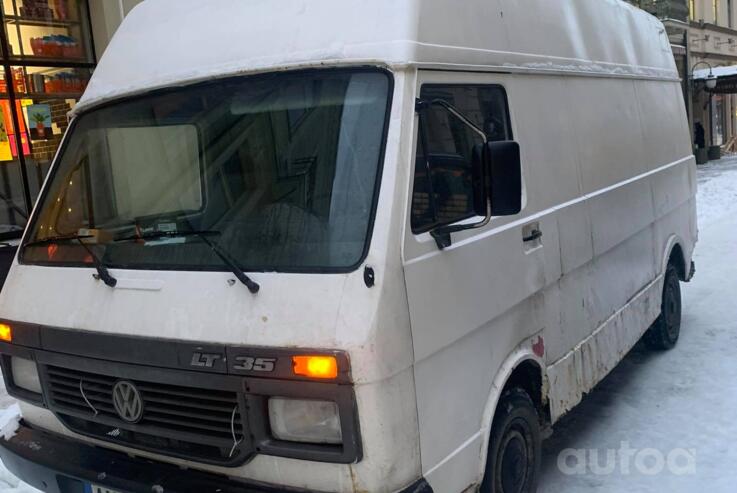 Volkswagen LT Typ 28/Typ 21