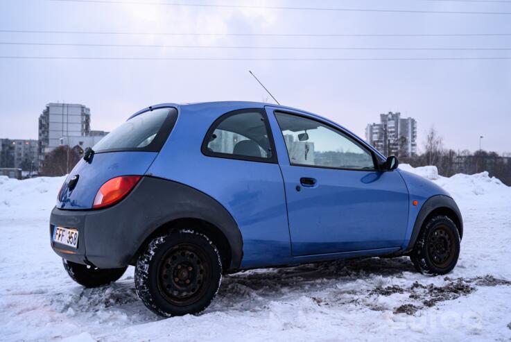 Ford Ka 1 generation Hatchback 3-doors