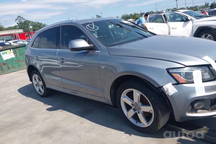 Audi Q5 8R Crossover